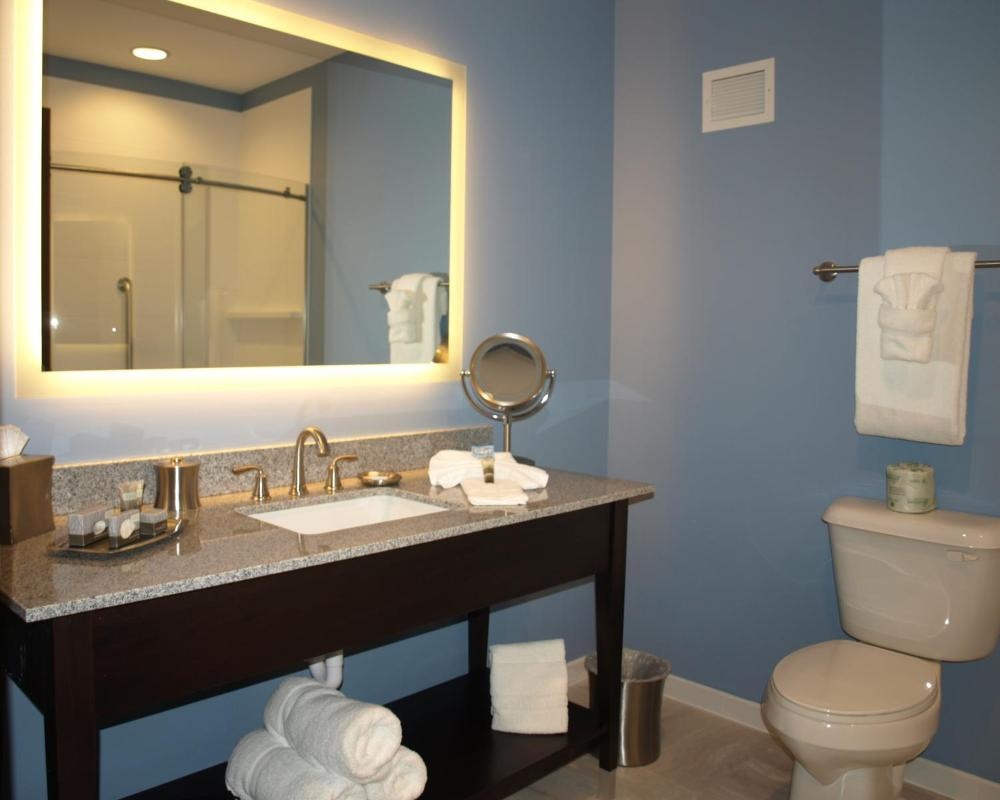 Hotel at Batavia Downs